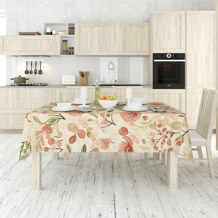 Hermia Mantel Multicolor 140 x 220 cm